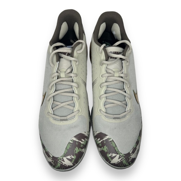 Nike Alpha Huarache Elite 3 Low "Land of the Free" DA1676-290 Mens Size 13.5 - Picture 7 of 8